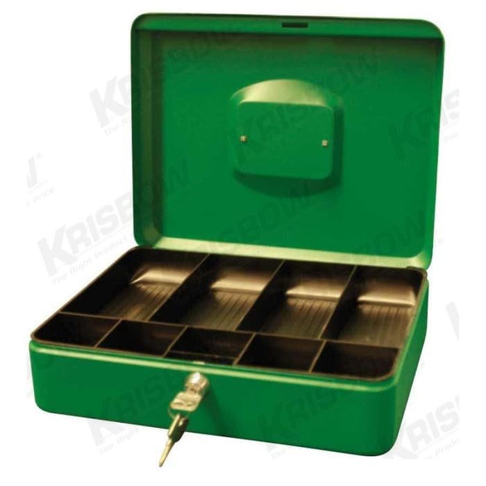 Cash Box Krisbow CV Pabu Vestindo