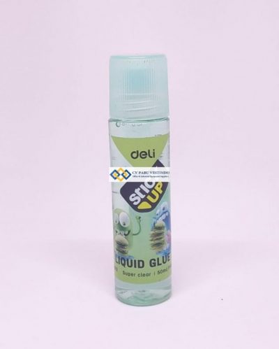 Deli Super Clear Liquid Glue