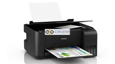 Epson EcoTank L3110 All-in-One Ink Tank Printer - Gambar 2