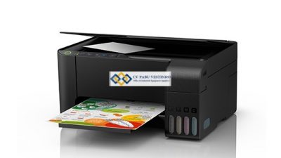 Epson EcoTank L3150 Wi-Fi All-in-One Ink Tank Printer - Gambar 3