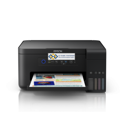 Printer Epson L4150 Wi-Fi All-In-One Ink Tank Printer