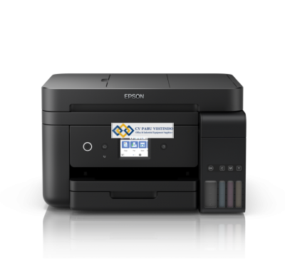 Epson L6190 Wi-Fi Duplex All-in-One Ink Tank Printer with ADF - Gambar 2