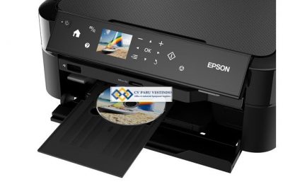 Epson L850 Photo All-in-One Ink Tank Printer - Gambar 2