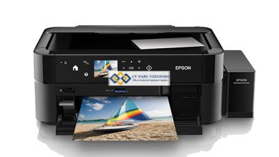 Epson L850 Photo All-in-One Ink Tank Printer