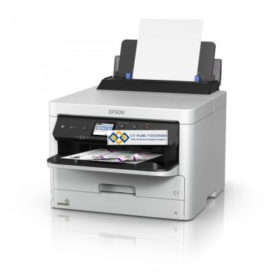 Epson WorkForce Pro WF-C5290 Wi-Fi Duplex Inkjet Printer - Gambar 4