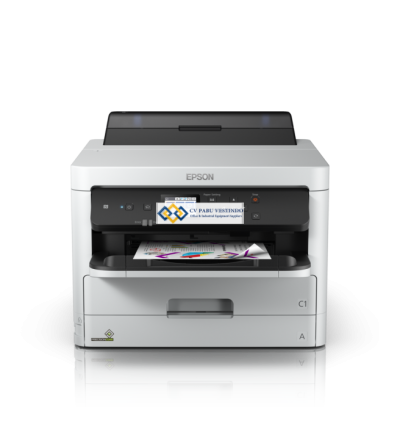 Epson WorkForce Pro WF-C5290 Wi-Fi Duplex Inkjet Printer - Gambar 3