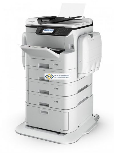 Epson WorkForce Pro WF-C869R - Gambar 2