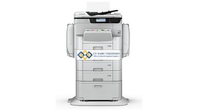 Epson WorkForce Pro WF-C869R - Gambar 3