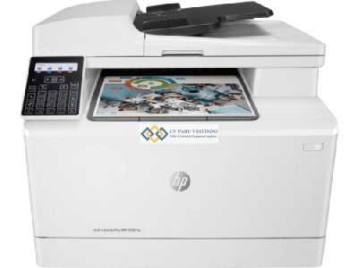 Printer Color Laserjet Hp Pro Mfp M181Fw T6B71A