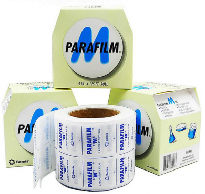 Parafilm M PM-992 Parafilm M self sealing laboratory film 2 in x 250 ft