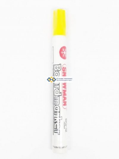 Snowman B.Marker Bg-12 Yellow