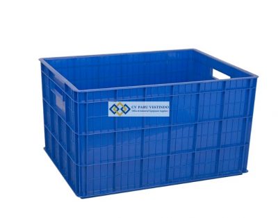 Box Container Roda Rapat Green Leaf 2224P