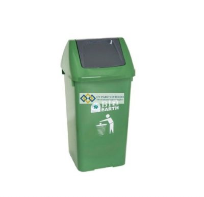 Tempat Sampah Dustbin Bio 40 Liter