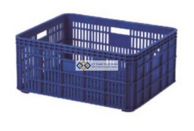 Box Container Berlubang Rabbit 5704