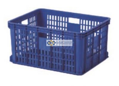 Box Container Berlubang Rabbit 5604