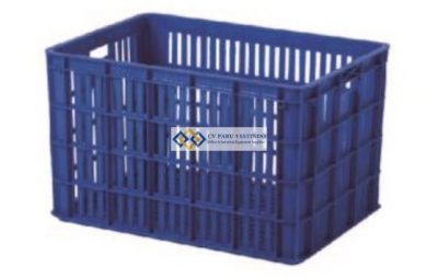 Box Container Berlubang Rabbit 7007