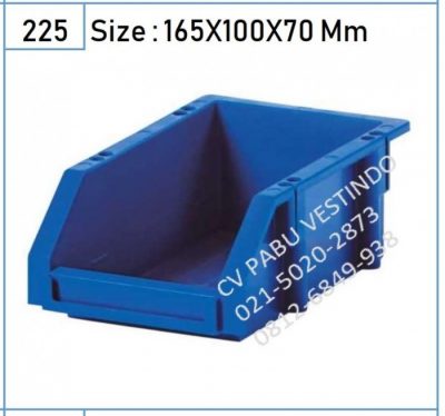 Container Part Case Rabbit 0444