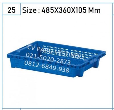 Box Container Berlubang Rabbit 5031