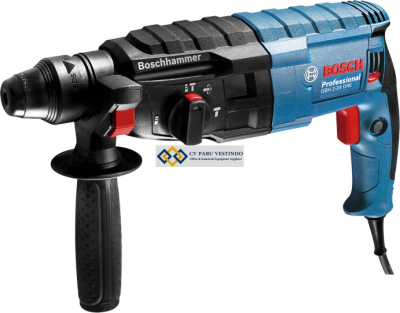 Rotary Hammer dengan SDS plus Bosch GBH 2-24 DRE