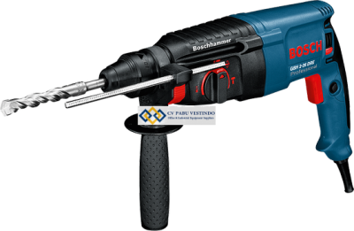 Rotary Hammer dengan SDS plus Bosch GBH 2-26 DRE