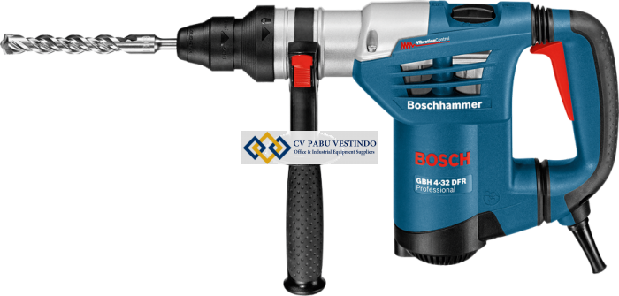 Rotary Hammer Dengan SDS Plus Bosch GBH 4-32 DFR | CV Pabu Vestindo