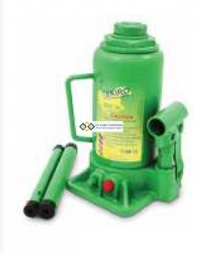 Dongkrak Botol - Hydraulic Bottle Jack Size 4 Ton