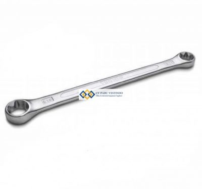 Kunci Ring Bintang - Star Wrench Size E6   X  E8