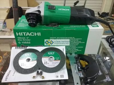 Mesin Gerinda Tangan 4 inch Hitachi G10SS2