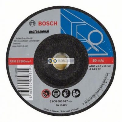 Mata Gerinda Batu Poles 4 x 6 BOSCH