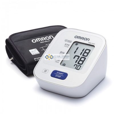 OMRON Automatic Blood Pressure Monitor HEM-7121 - Gambar 4