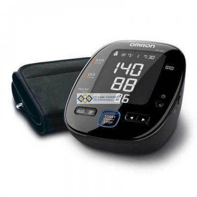 OMRON Automatic Blood Pressure Monitor HEM-7280T - Gambar 2