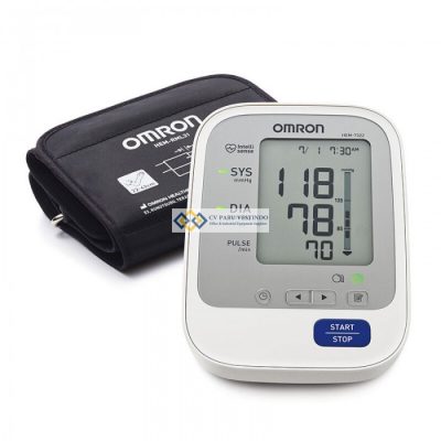 OMRON Automatic Blood Pressure Monitor HEM-7322 - Gambar 3