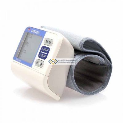 OMRON Automatic Wrist Blood Pressure Monitor HEM-6200 - Gambar 3