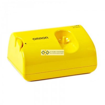 OMRON Compressor Nebulizer NE-C801 - Gambar 3