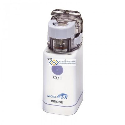 Mesh Nebulizer NE-U22 OMRON - Gambar 4