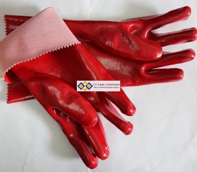 Pvc Chemical Gloves - Sarung Tangan Pvc