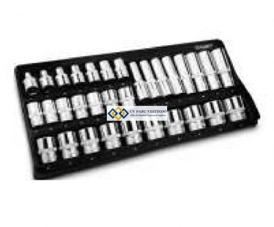 Tool Set 1/2” 32 Pcs - Cab - Inet - Tool Tray 1/2” 32 Pcs