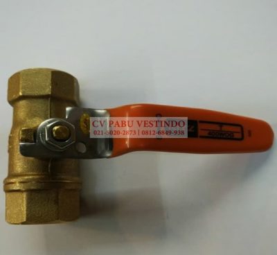 Ball Valve-Stop Kran 2,1/2 Inch KITZ