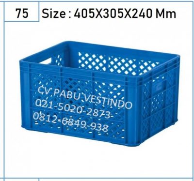 Box Container Berlubang Rabbit 3203