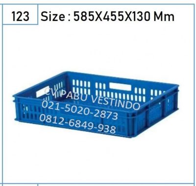 Box Container Berlubang Rabbit 5060