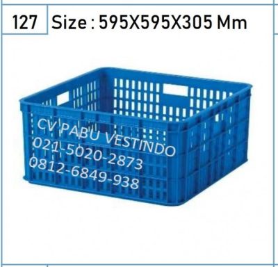 Box Container Berlubang Rabbit 5080