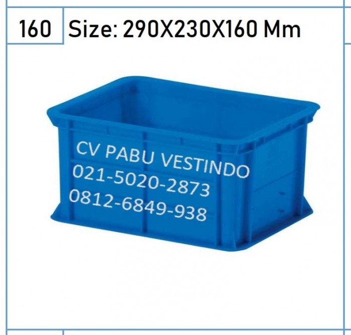 6333 Box Container Rapat