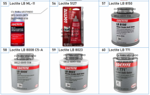 Jual Loctite