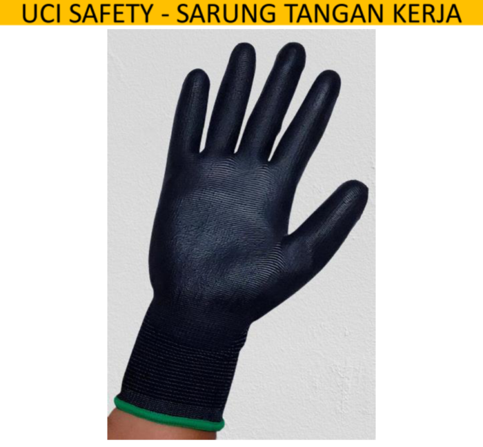 Uci Safety Sarung Tangan Industri Pabrik Hand Gloves Mekanik Montir ...