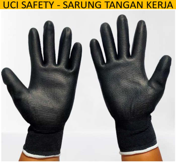 Uci Safety Sarung Tangan Industri Pabrik Hand Gloves Mekanik Montir ...