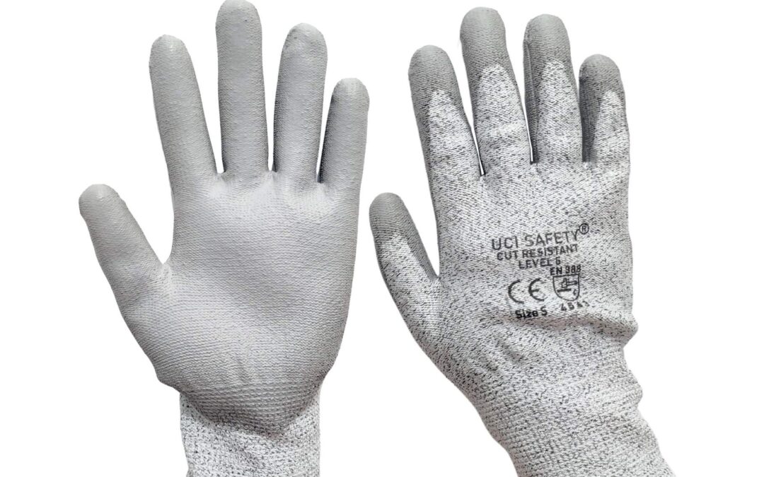 Sarung Tangan Cut Glove Sarung Tangan Hppe