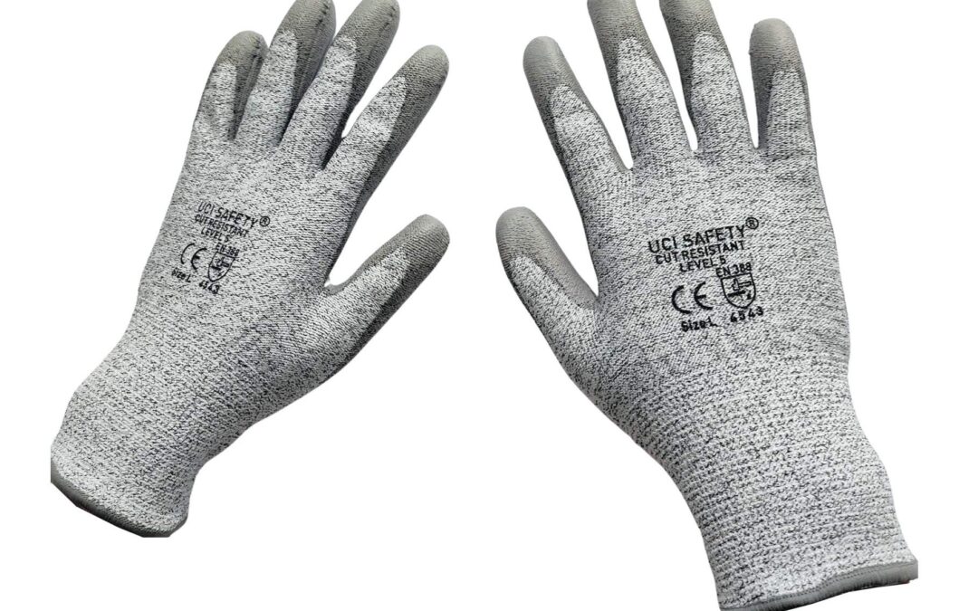 Cut Glove Anti Slip Sarung Tangan