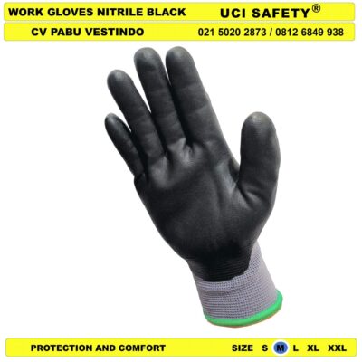 Coating Mechanical engineering Teknik mesin safety Gloves