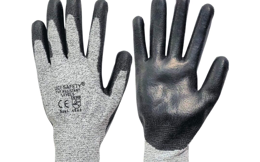 Sarung Tangan Hppe Cutting Glove